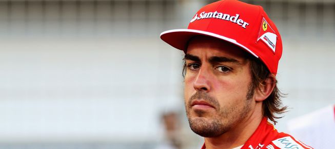 Gorra FERRARI Fernando ALONSO