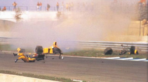 1990 jerez Martin Donelly