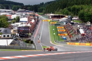 Alonso Eau Rouge