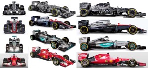 2015-F1-Cars-Comparo-Infiniti-RB11-vs-McLaren-Honda-MP4-30-vs-AMG-W06-vs-Ferrari-SF15T-33-horz