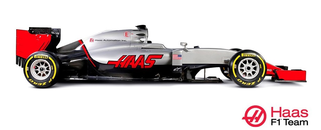 HaasF1Team2016