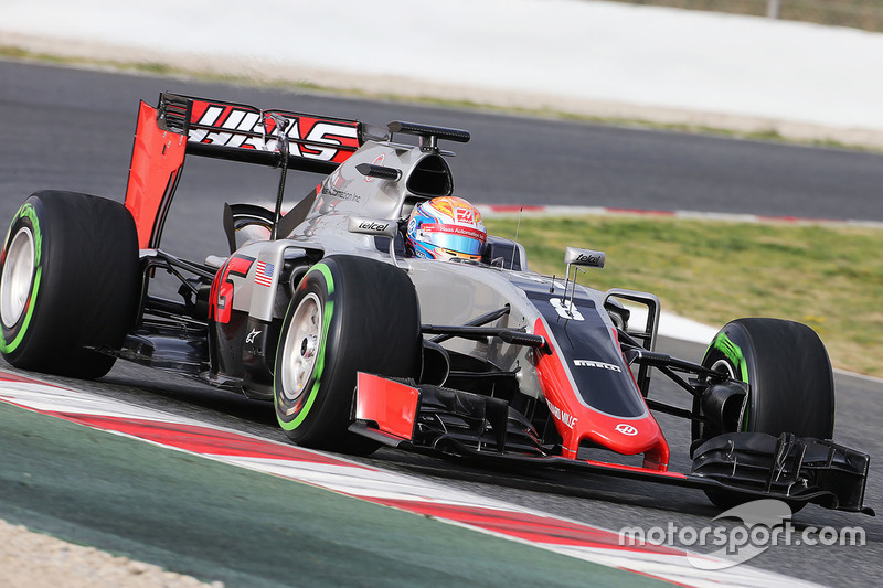 f1-barcelona-february-testing-2016-romain-grosjean-haas-f1-team-vf-16