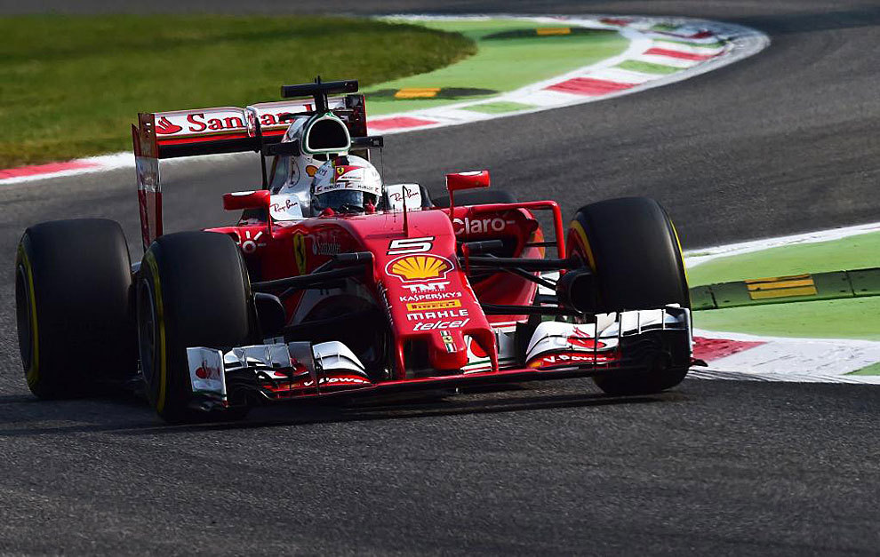 Italian GP 2016