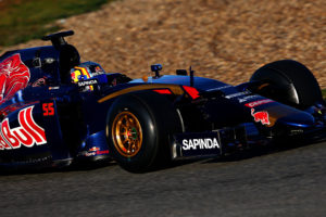 F1 Testing In Jerez - Day One