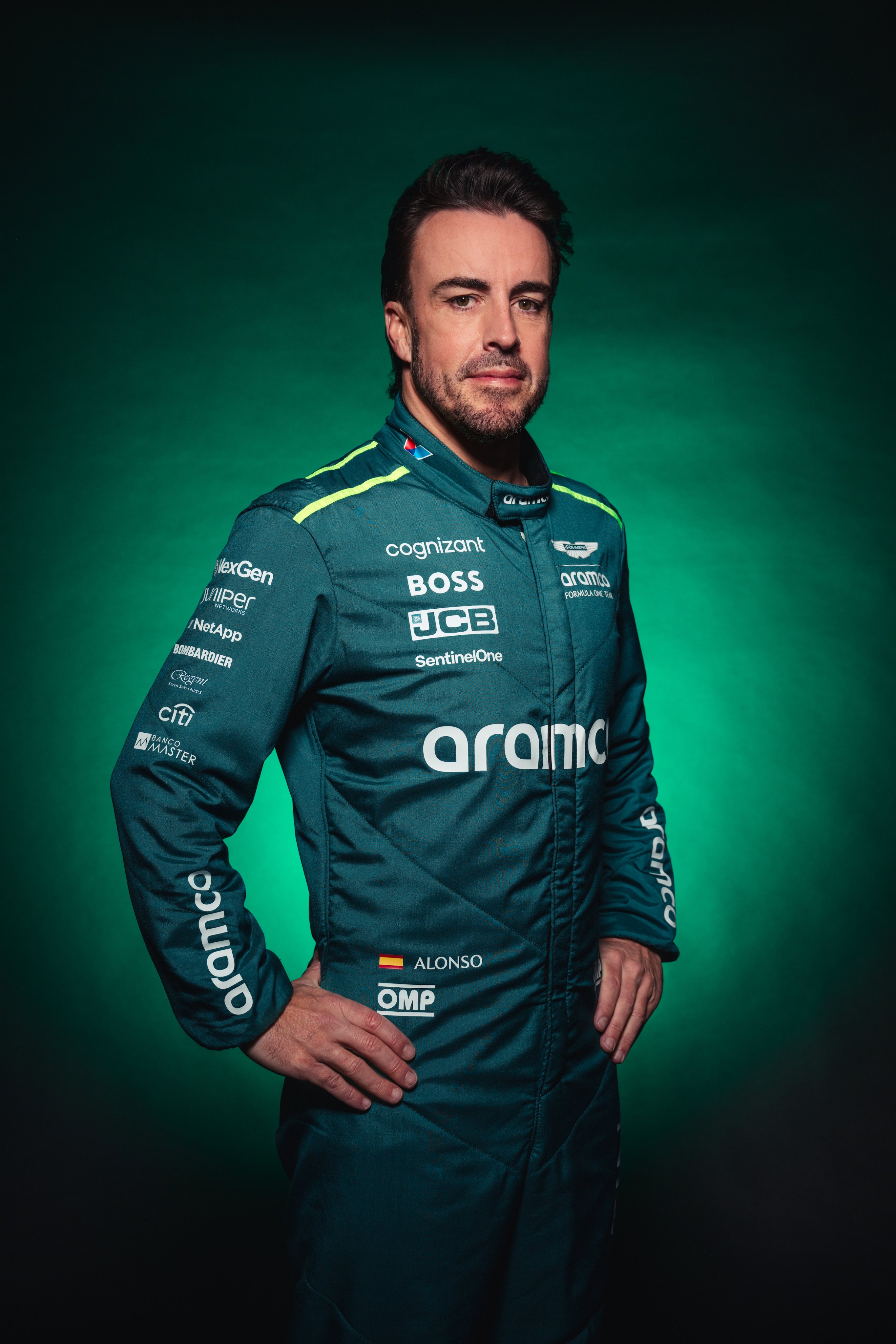 El análisis sobre Fernando Alonso y Aston Martin de una leyenda de la F1:  No sé por qué se cambia