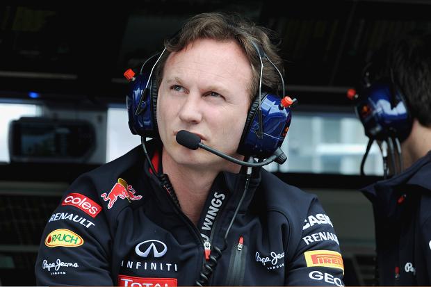 Christian Horner avisa; «vuelvo a la fórmula 1»