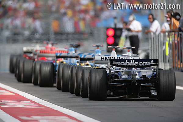 Oficial; La fórmula 1 vuelve a Turquía