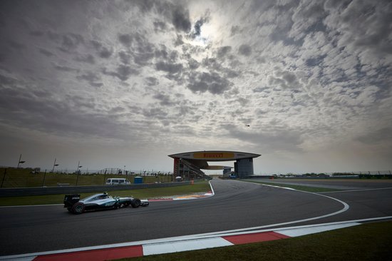 Previo de Fórmula 1 Gran Premio de China circuito de Shanghái / Datos actuales