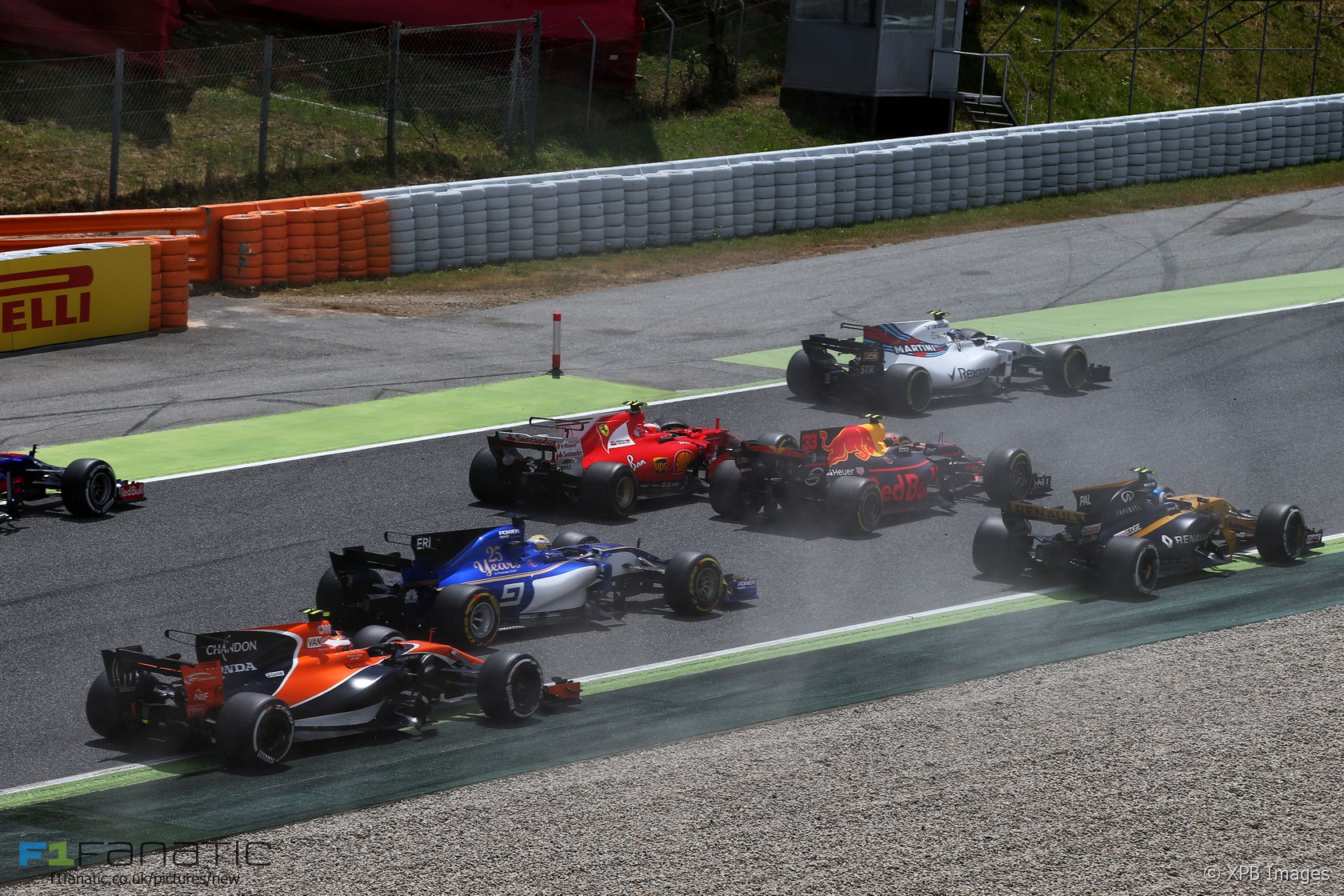 Los conceptos de la F1 que todo aficionado debe conocer