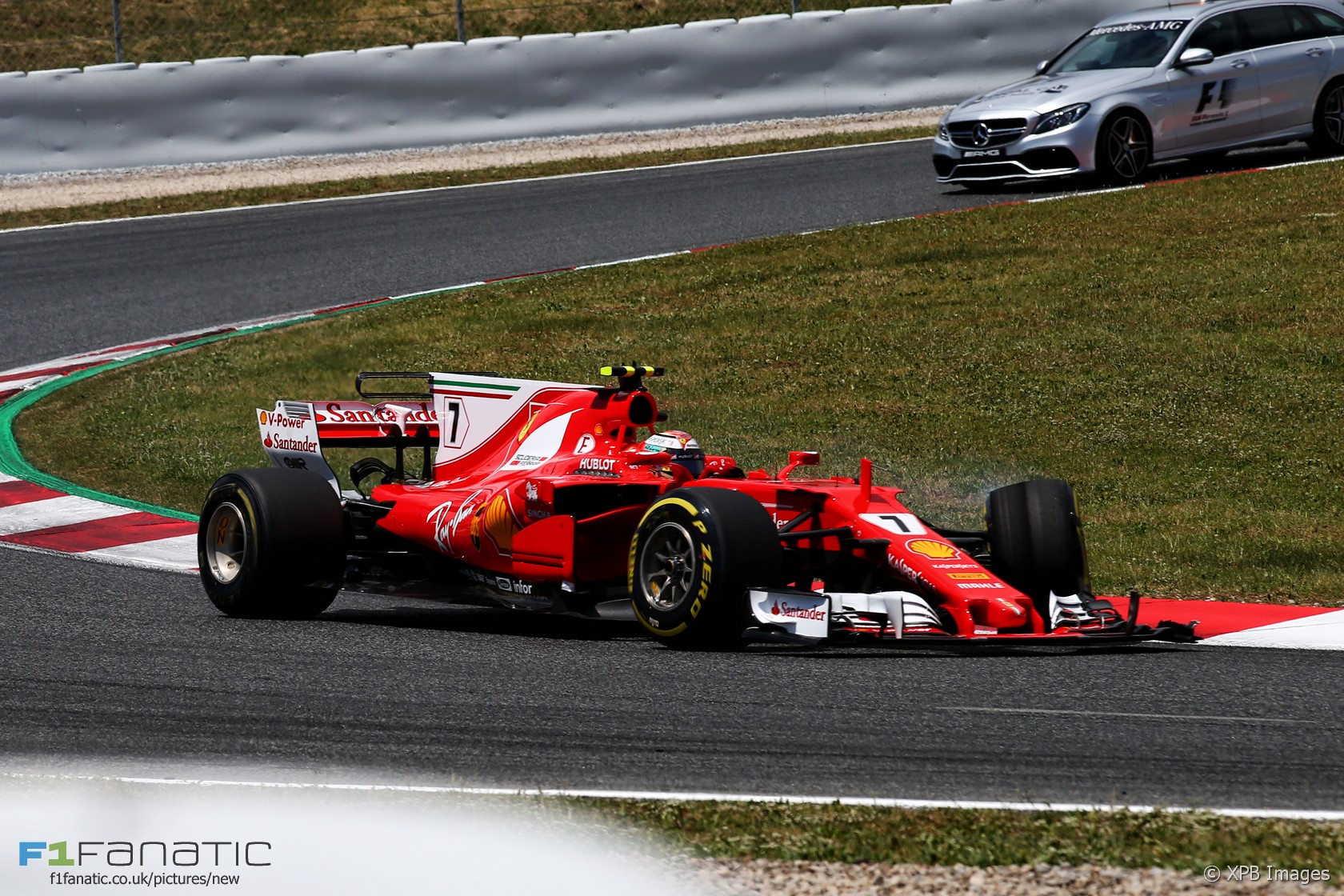 Motor Racing – Formula One World Championship – Spanish Grand Prix ...