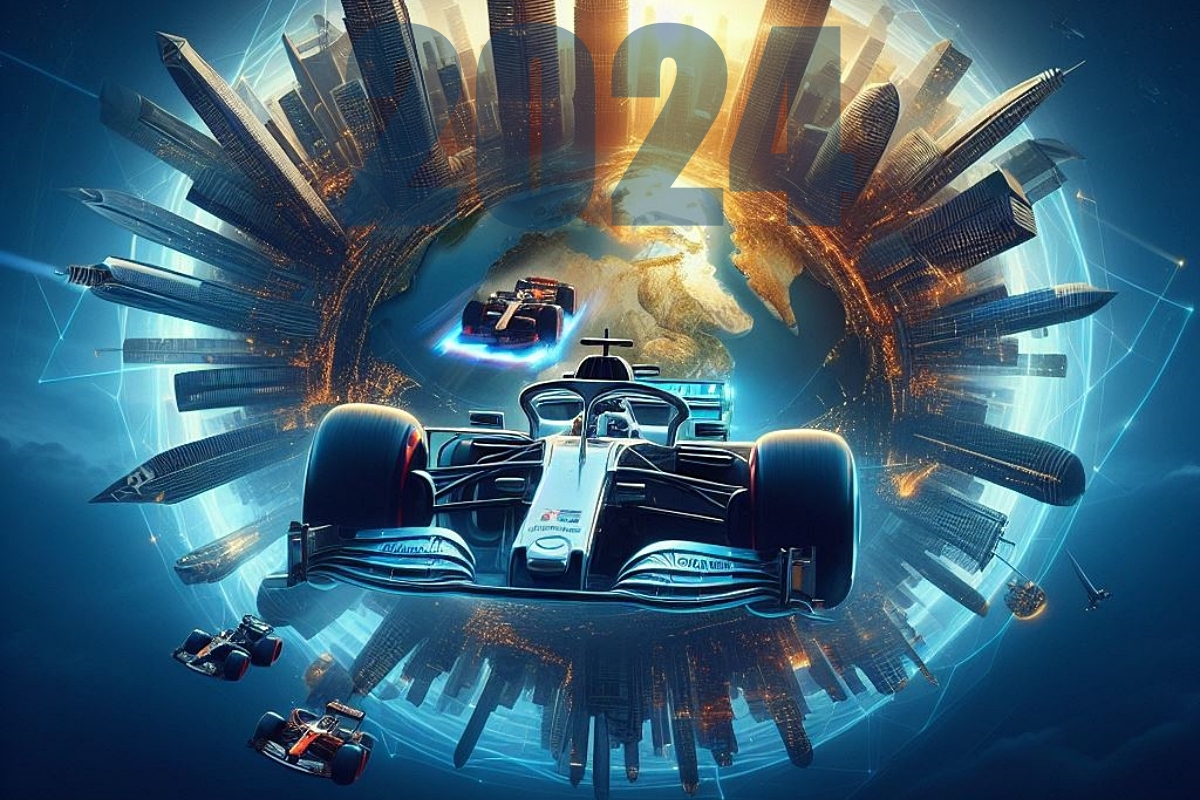 Por qué los F1 de 2026 serán 20 cm más cortos y 30 kg más ligeros / Previo