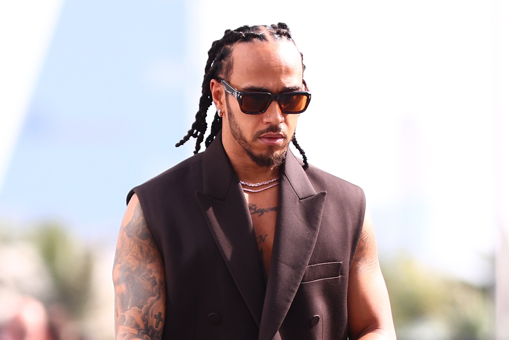 ¿Es una opción real la retirada de Lewis Hamilton?