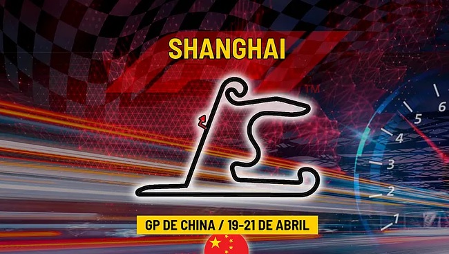 Horarios y retransmisiones para ver el Gran Premio de Fórmula 1 China circuito de Shanghái / Previo
