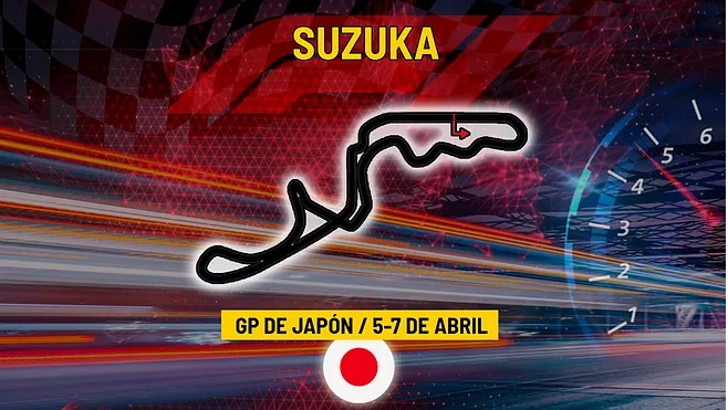 Horarios y dónde ver el Gran Premio de Japón de Fórmula 1 / Previo