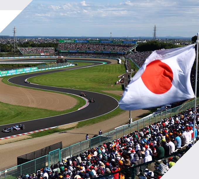 Previo de Fórmula 1 GP Japón / Datos técnicos