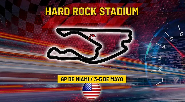 Horarios y donde ver el Gran Premio de Miami / Previo de Fórmula 1
