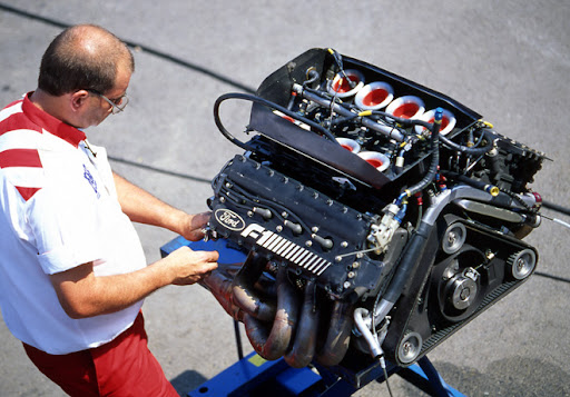 Los motores V8 a las puertas de volver a la Fórmula 1
