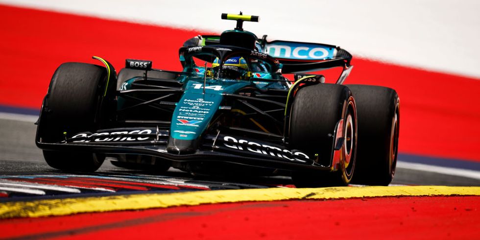 La FIA permite mejoras en Miami para Aston Martin y Fernando Alonso