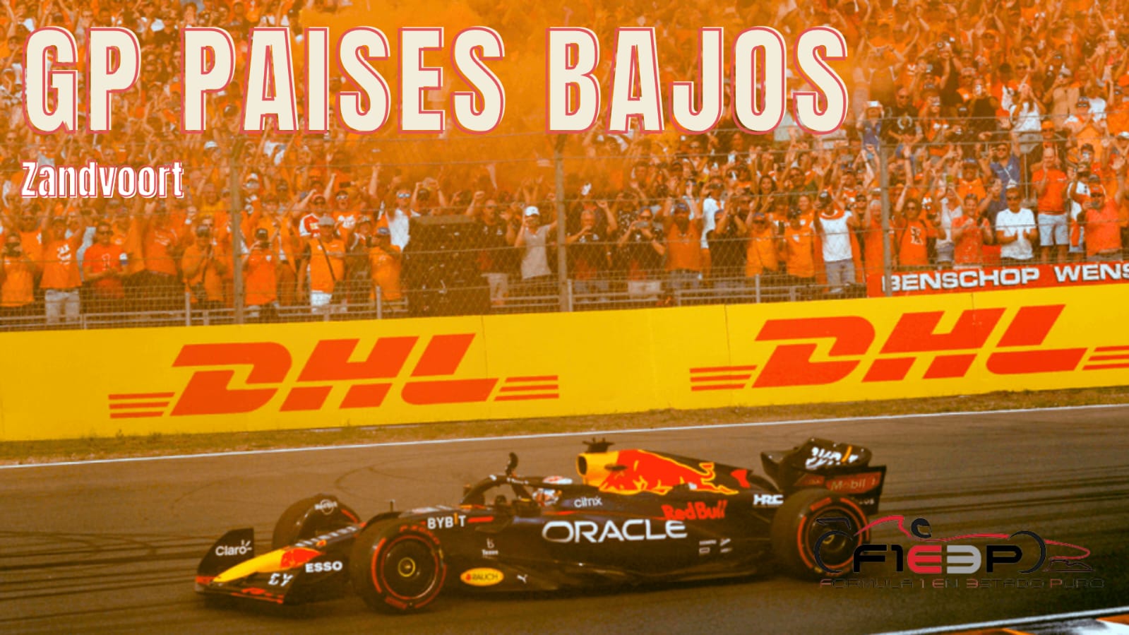 Previo de Fórmula 1 Gran Premio Países Bajos / Informe técnico para Zandvoort