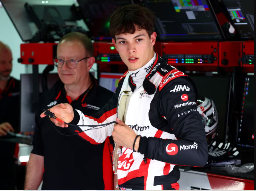 2025, ¿el año de los rookies? F1 en estado puro