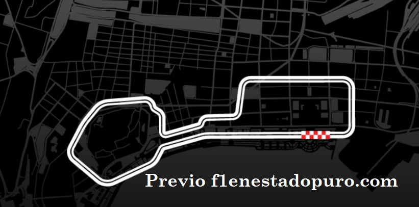 Previo F1 Gran Premio de Azerbaiyán / Una vuelta por Bakú