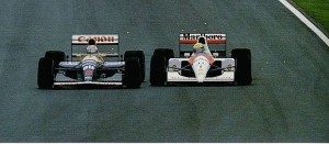 El día que Alain Prost arruinó la celebración a Ayrton Senna / Previo F1 México – Vídeo