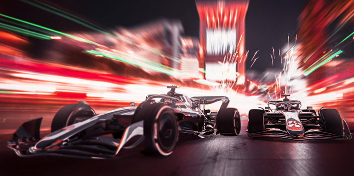 Telemetrías para Las Vegas / Previo de Fórmula 1