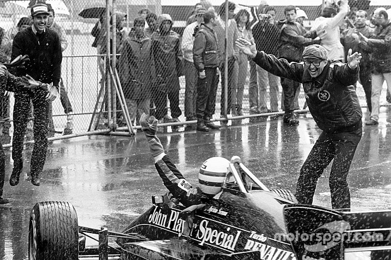 El día que Ayrton Senna comenzó a ser ‘Magic’ / Especial Previo F1 Brasil – Vídeo