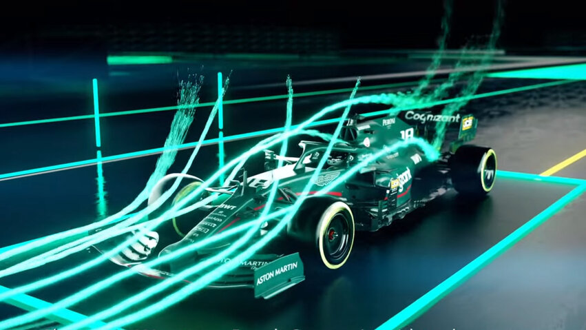 Antes de ver, escuchar; Así ruge el nuevo motor Honda de Aston Martin / Vídeo