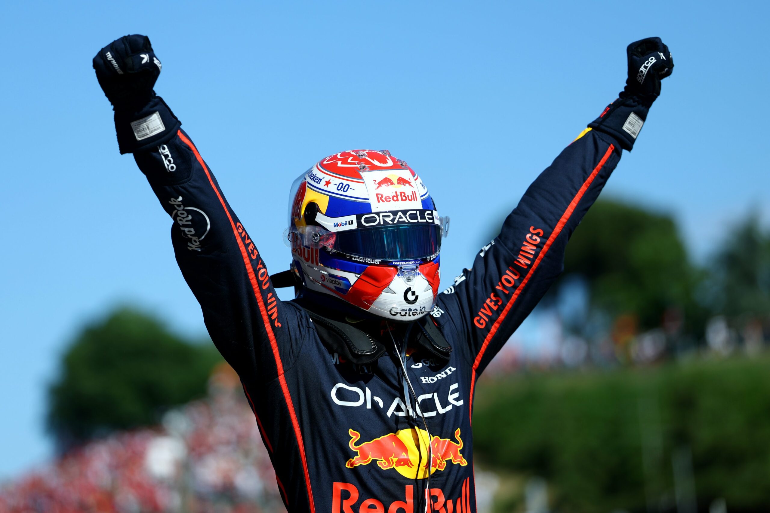 Imola no deja indiferente a nadie, el espectáculo estaba servido / Crónica F1 GP Emilia Romaña