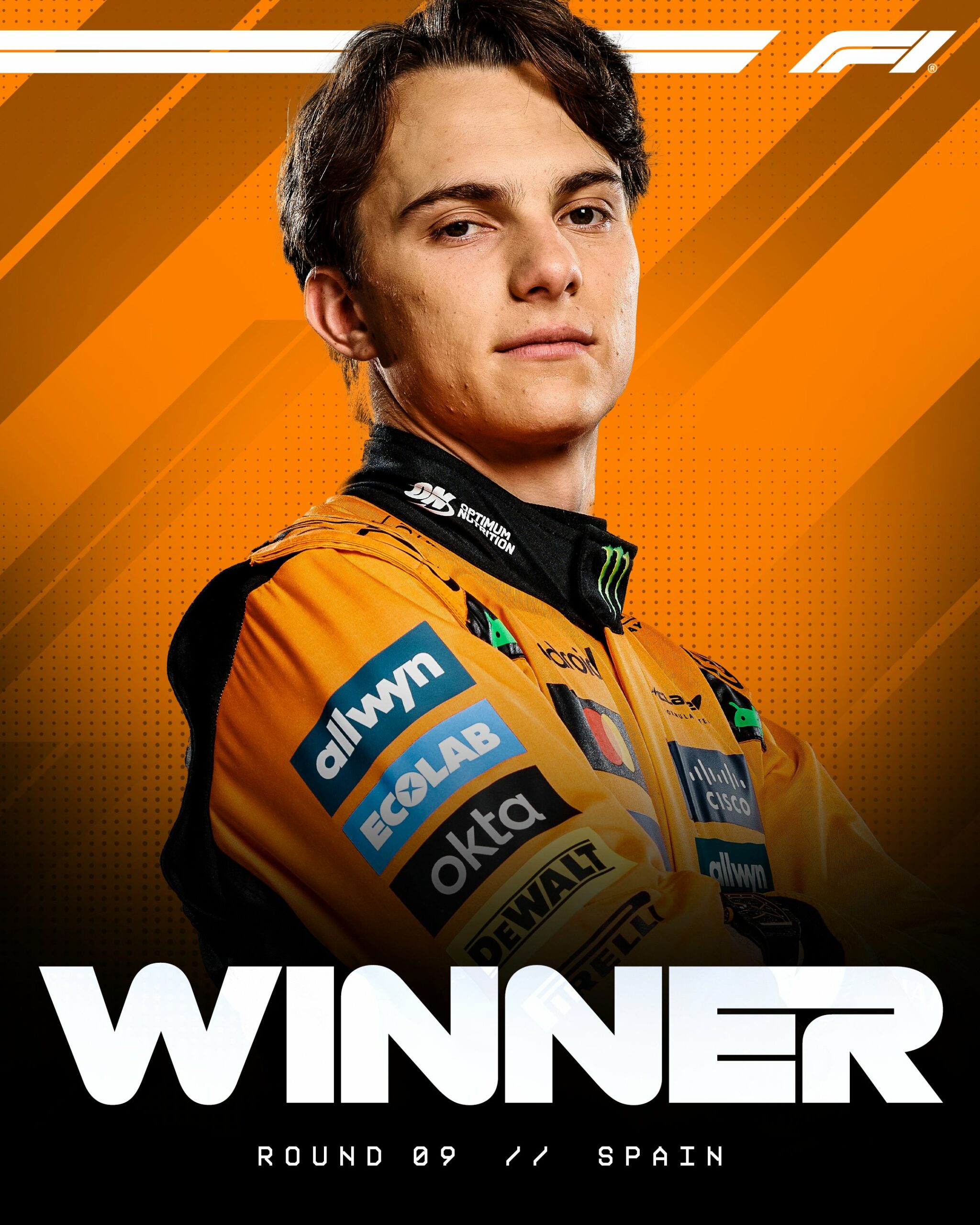 Carrera Gran Premio de Fórmula 1 España circuito de Montmeló / Resultados