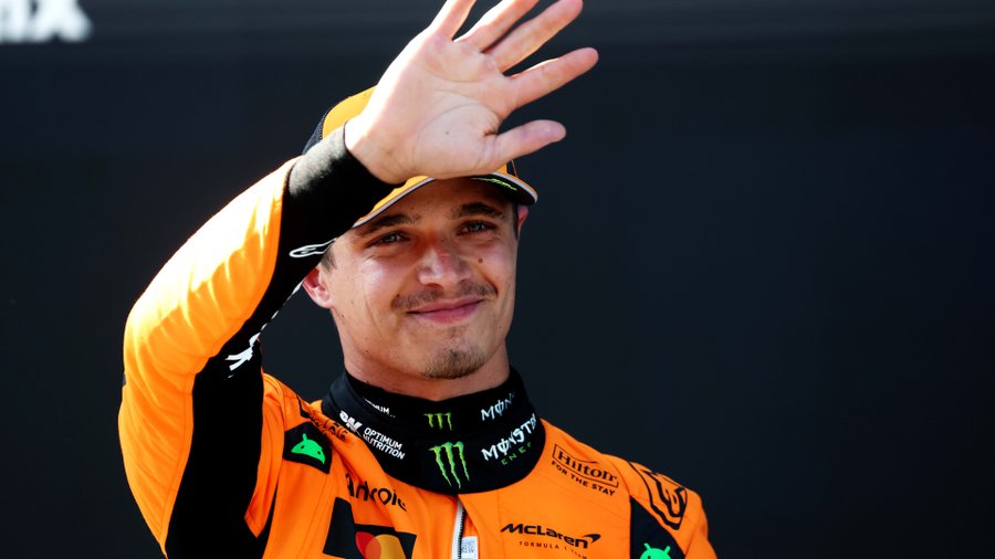 Crónica clasificación y parrilla de salida para el Gran Premio de Paises Bajos circuito de Zandvoort