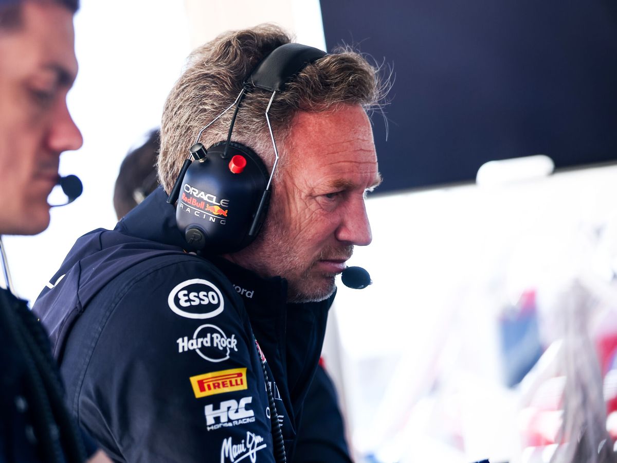 Christian Horner, expulsado con efecto inmediato de Red Bull