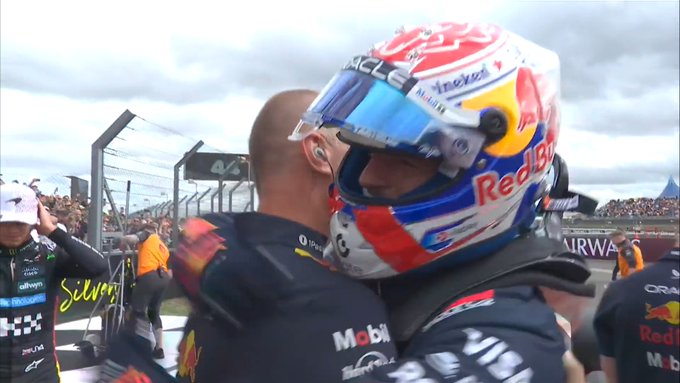 Y llega Verstappen, así a lo bestia y se carga todos los pronósticos / Crónica GP Gran Bretaña de Fórmula 1