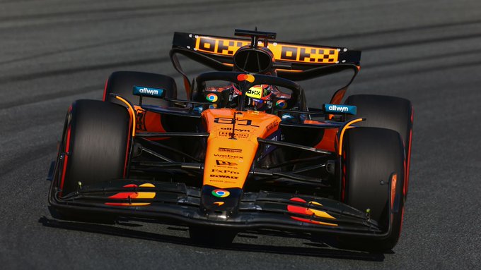 Se rompen todos los pronósticos en Zandvoort / Crónica Clasificación Gran Premio de Fórmula 1 Países Bajos