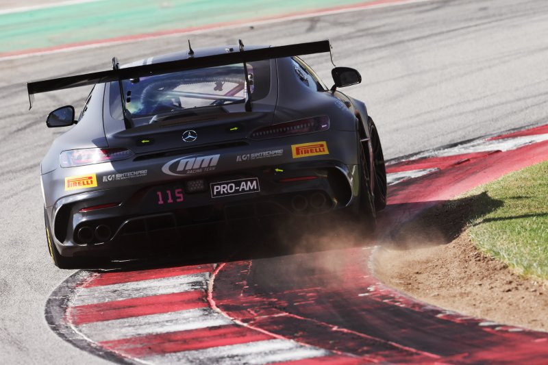 NM Racing consigue el subcampeonato de equipos en la GT2 Europea