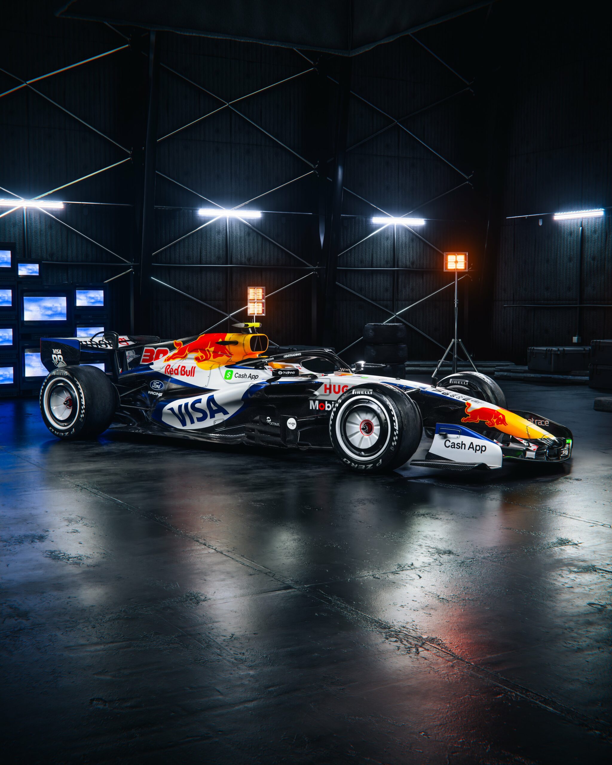 Racing Bulls presenta el VCARB 03 para la nueva era de la Fórmula 1 2026 / Vídeo