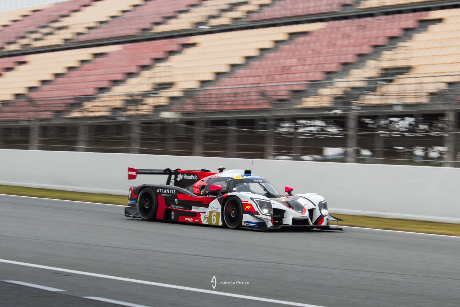 Entrevista a Mikkel Kristensen: «No estoy nada nervioso, sé que tengo un buen coche y un buen equipo que me va a acompañar»