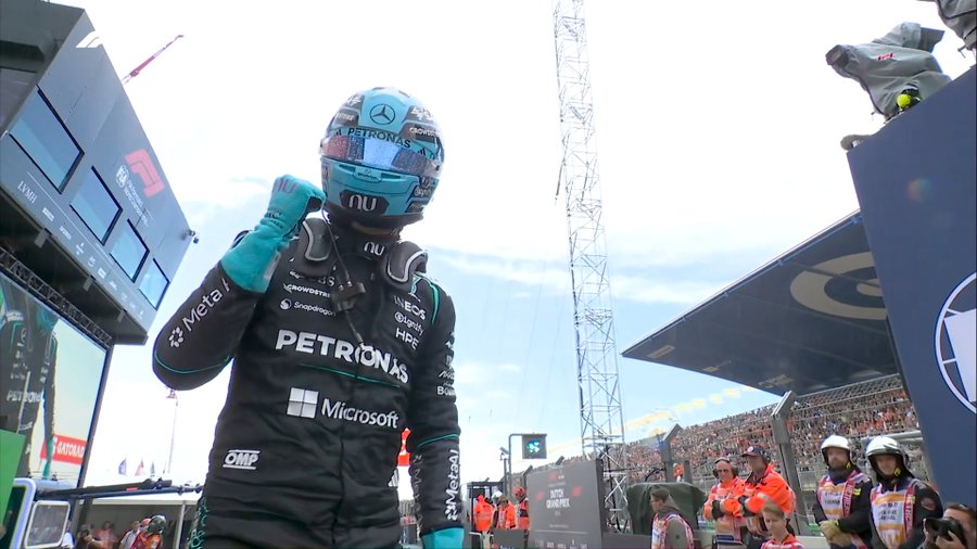 Russel se lleva la Sprint de Zandvoort / Tiempos y crónica del Gran Premio de los Paises Bajos