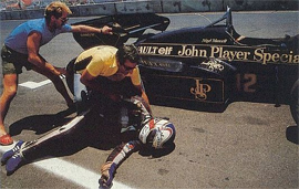 Gran Premio de Fórmula 1 Dallas 1984 carrera histórica por su dureza / Vídeo