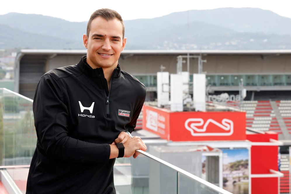 Álex Palou: «Traer la IndyCar a Barcelona ha sido incluso más difícil que ganar una carrera» Álex Palou: «Traer la IndyCar a Barcelona ha sido incluso más difícil que ganar una carrera»