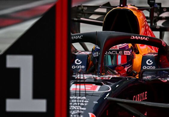 Clasificación incontestable de Verstappen en Singapur